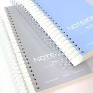 [문구/오피스] 13000 PP 두꺼운 원링노트 16절좌철 304매 1권