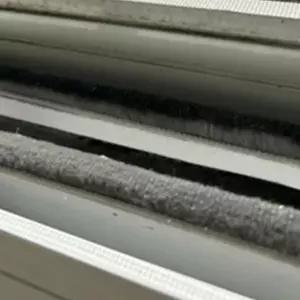 15mmx5M 겨울철 샷시 벌레차단 모헤어 외풍 방충망틈새막이 07WCFD41E4