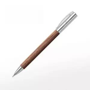 [문구/오피스] 파버카스텔 샤프 엠비션 138531 월넛우드