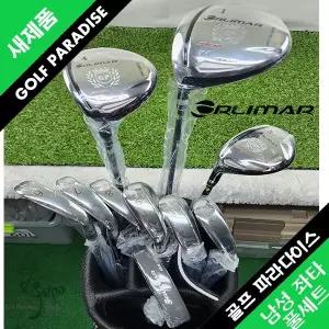 ORM-800 10PC 캐디백 포함 남성용 풀세트 K2207080132