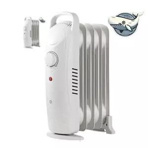 소형 전기히터 미니온열기구 안전 공간온풍기