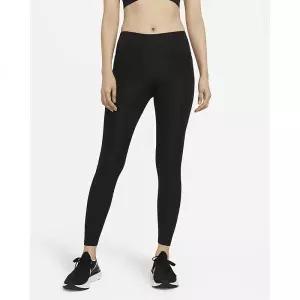 NIKE 나이키 에픽 패스트 여성 미드라이즈 러닝 레깅스 - 블랙 CZ9241-010 1955756