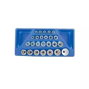 38011 1/2타입 핸드소켓 세트 SS-425M 복스 렌치 작업 소켓 핸들