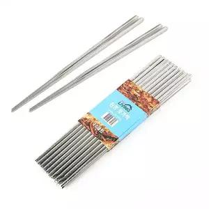 [골드스마일]스텐 진공 젓가락 10P 세트 (낱개 20개입)