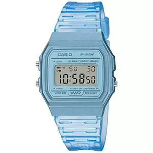 CASIO() 카시오] 카시오 컬렉션 손목시계 F84/F91/F94/F105/F200/F201 (디지털레진) 1개 시계