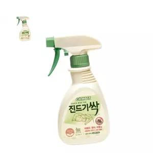 커튼 COMBAT 진드기싹 스프레이290ml
