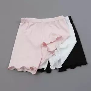 심플하고 귀여운 프릴 디자인 키즈 주니어 속바지