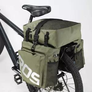 자전거 짐받이랙 가방 산악 양면 후면 뒷바구니 배낭