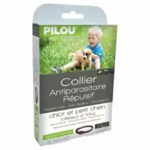 [반려] 목걸이 필루 외부기생충예방 35cm 소형견용