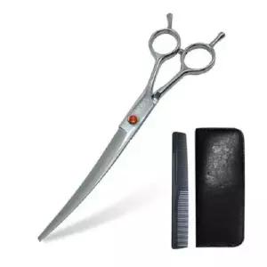 [반려] 레드볼트 커브가위케이스 일자빗포함 SC-03펫전용