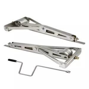 아웃트리거 카라반 캠핑카 아우트리거 트레일러 고하중