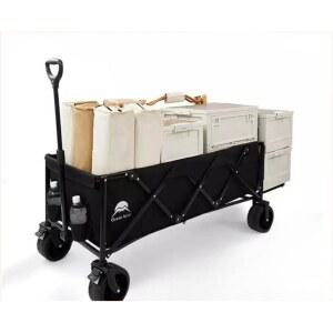 캠핑웨건 카트 백도어 낚싱 미니 형 휴대용 스타 운반카트 이동식 롱바디 왜건