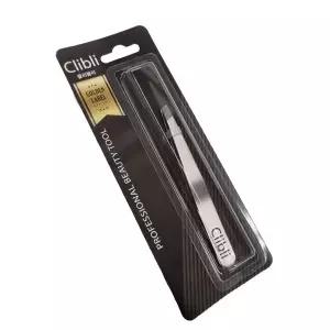 클리블리스텐쪽철 눈섭정리 미용핀셋 트위저 잔털정리 다용도핀셋