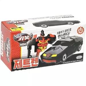 ( )헬로카봇 뉴 미니 제트렌 로봇 어린이 장난감 선물