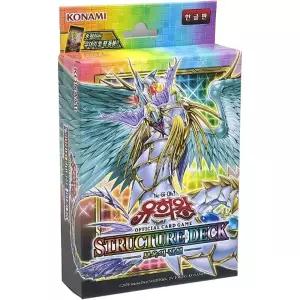 ( )유희왕카드 스트럭처덱 보옥의전설 카드게임 장난감