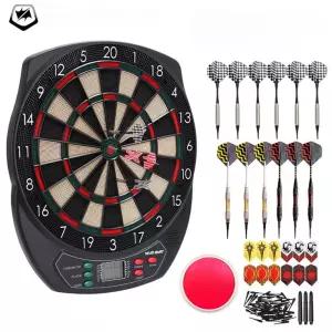 벽걸이 전자 다트판 보드게임 업소용 가정용