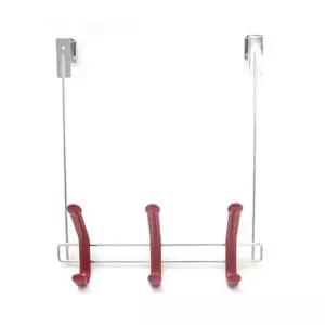 문상단 꽂이식 모자걸이 가방걸이 도어행거 도어후크 후크옷걸이 인테리어선반 거실선반