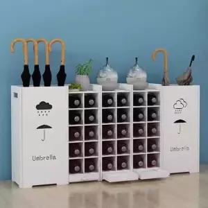 커넥트 우산꽂이 장우산 단우산 카페 로비 단우산꽂이 장우산꽂이 우산서랍 로비우산꽂이
