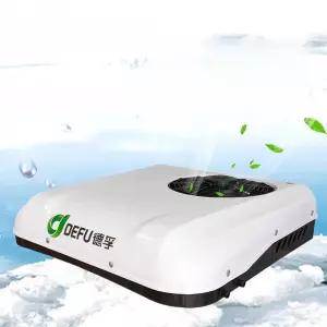 캠핑카 에어컨 화물차 캠핑 차박 냉방기 무시동에어컨