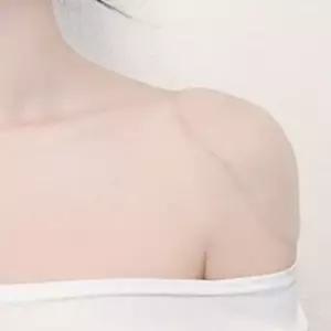 실리콘 어깨 뽕