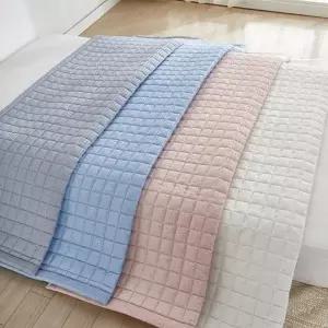 안티모스 햄프 겸 패드 카페트 Q 누비 베개 극세사 차렵 구스 차박