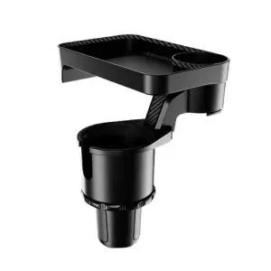 EAS SP-2066 차량용 핸들링 2단 트레이테이블 멀티 컵홀더 자동차 테이블 차박용품