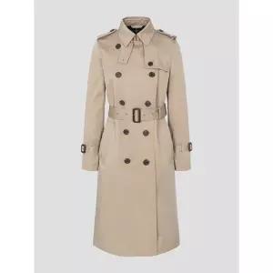 빈폴 레이디스 롱 트렌치 코트BF523TE01A