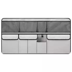 자동차 트렁크 수납포켓 대용량 정리함 차량용품 차박 보관함 세차 가방