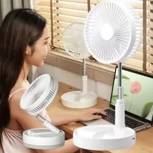 ( )EA 무선 접이식 선풍기 길이조절 써쿨레이