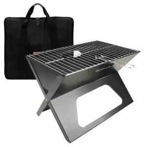 ( )접이식 화로대 캠핑 바베큐 그릴 고기 불판 고기망 차박 생선 펜션 직화