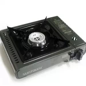 ( )휴대용 캠핑 차박 미니 가스 스토브 안전 가스버너