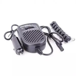 (색상 시가잭아답터80w)캠핑카 노트북 충전기 12V 80W 차박 어댑터 LG그램