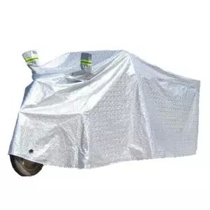 스쿠터 커버 세발 삼륜 방수 전기자전거덮개 오토바이