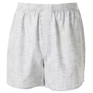 [롯데백화점]와코루 (트렁크팬티)몸에붙지않아 시원한 선염 면마소재 남팬티(WMP5436D)