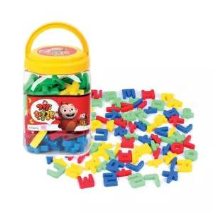 한글공부 한글 학습 장난감 자석교구 유아 놀이 냉장고 글자놀이 [mCEC092]