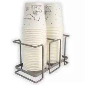 테이크아웃컵 종이컵홀더 종이컵정리홀더 종이컵정리대 디스펜서 [mFGTD9G]