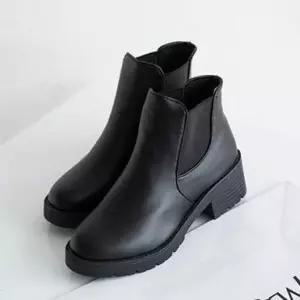 첼시부츠 여자워커 여자신발 여성화 여성앵클부츠 보이시 모던 [mDE81AD]