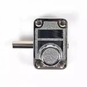 현관 보조키 1구 아파트 도어락 미니 잠금장치 평키