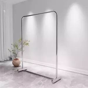 매장용 컬러 옷가게행거 옷걸이 스틸 스탠드 매장용행거