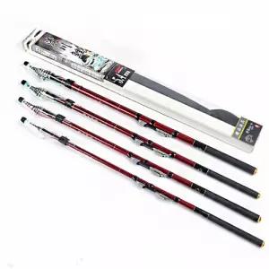 미끄럼 방지 그립 청천리카본낚시대 고급릴낚시대