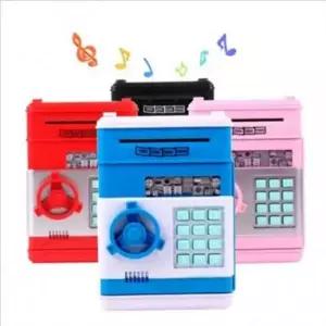 [문구/오피스] 저금통 어린이 저금통 지폐 비밀 금고 금고 오토 아동 소형