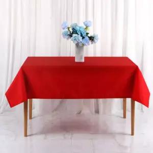 방수테이블보 식탁 방수 매트 190x145 캠핑식탁보 캠핑테이블보