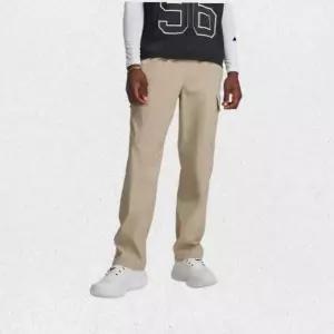 매장정품 언더아머 UNDER ARMOUR 남성 UA 아이콘 우븐 카고 팬츠 6010977-299 UAAP 1468258