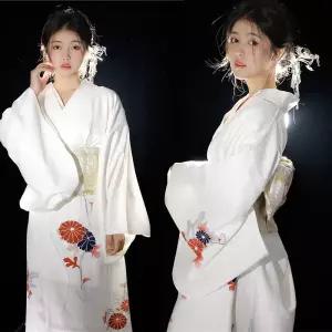 코스프레 일본 유카타 코스튬 전통 의상 기모노