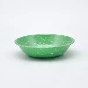 추억의 쑥색그릇 찬사라 5반/포장마차/분식집그릇