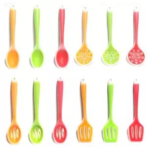 광백 통통 실리콘 조리기구 시리즈 조리도구 주방용품/볶음/주걱/요리/수저/볶음용/스푼/고무/고급/베이킹