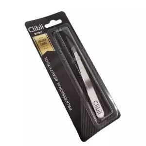 클리블리스텐쪽철 눈섭정리 미용핀셋 트위저 잔털정리 다용도핀셋