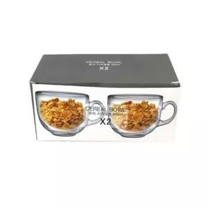 퓨어 시리얼볼450mlx2P