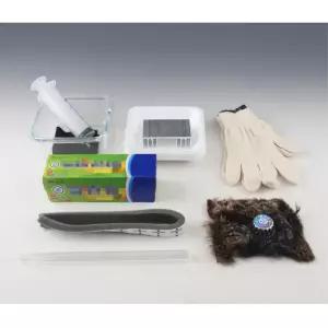 방사선 궤적 관찰용 입자 검출기 안개상자원리 과학수업 과학실습 과학실습용 실험용 실습교구