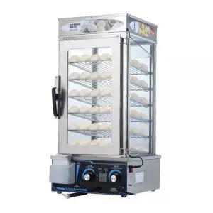 호빵 찜기 기계 편의점 업소용 만두 찐빵 5단 전기